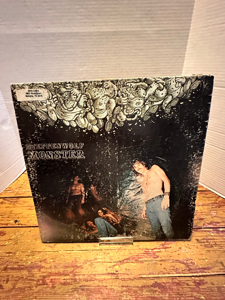 (Used) Steppenwolf - Monster