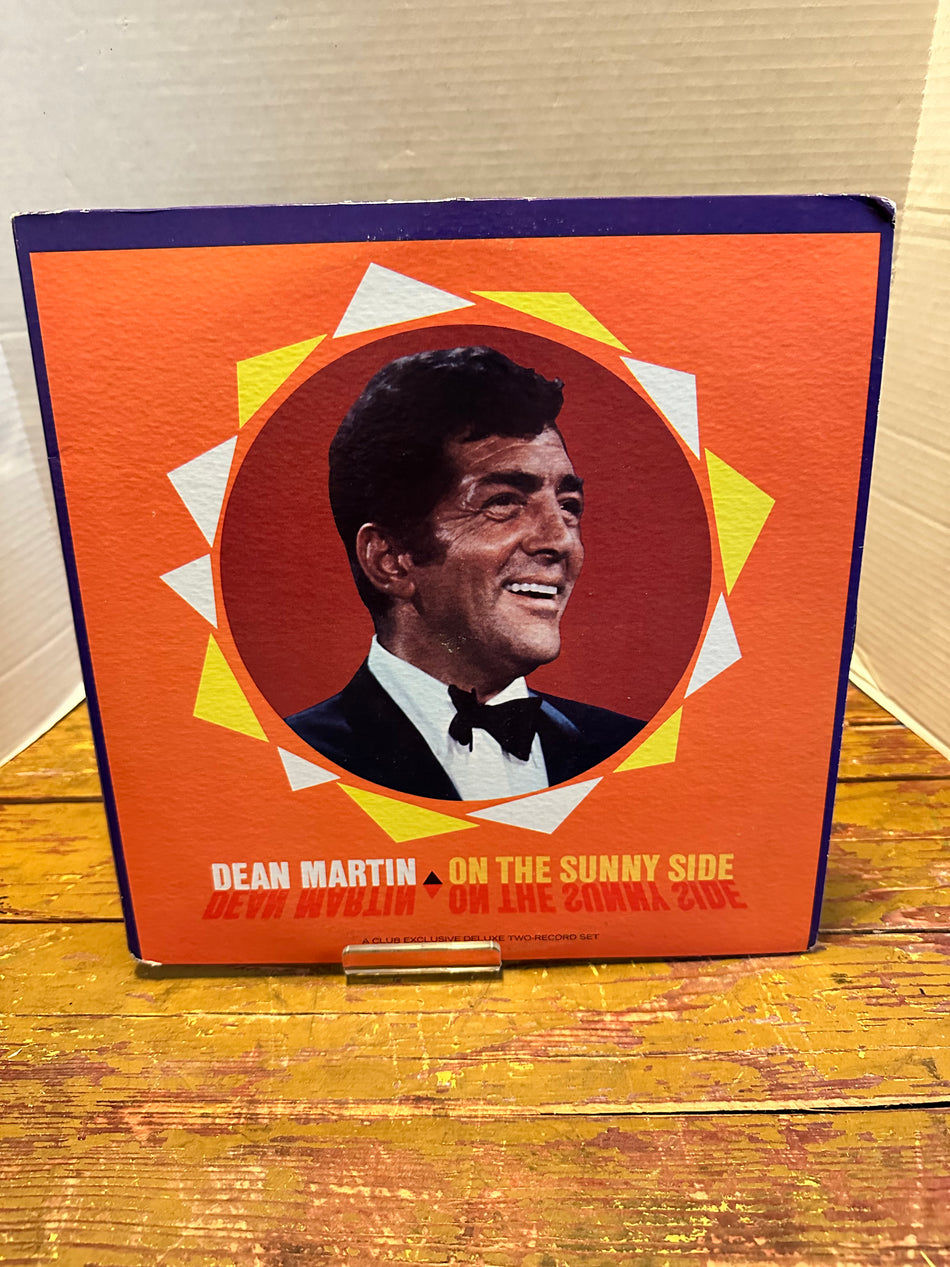 (Used) Dean Martin - On the Sunny Side