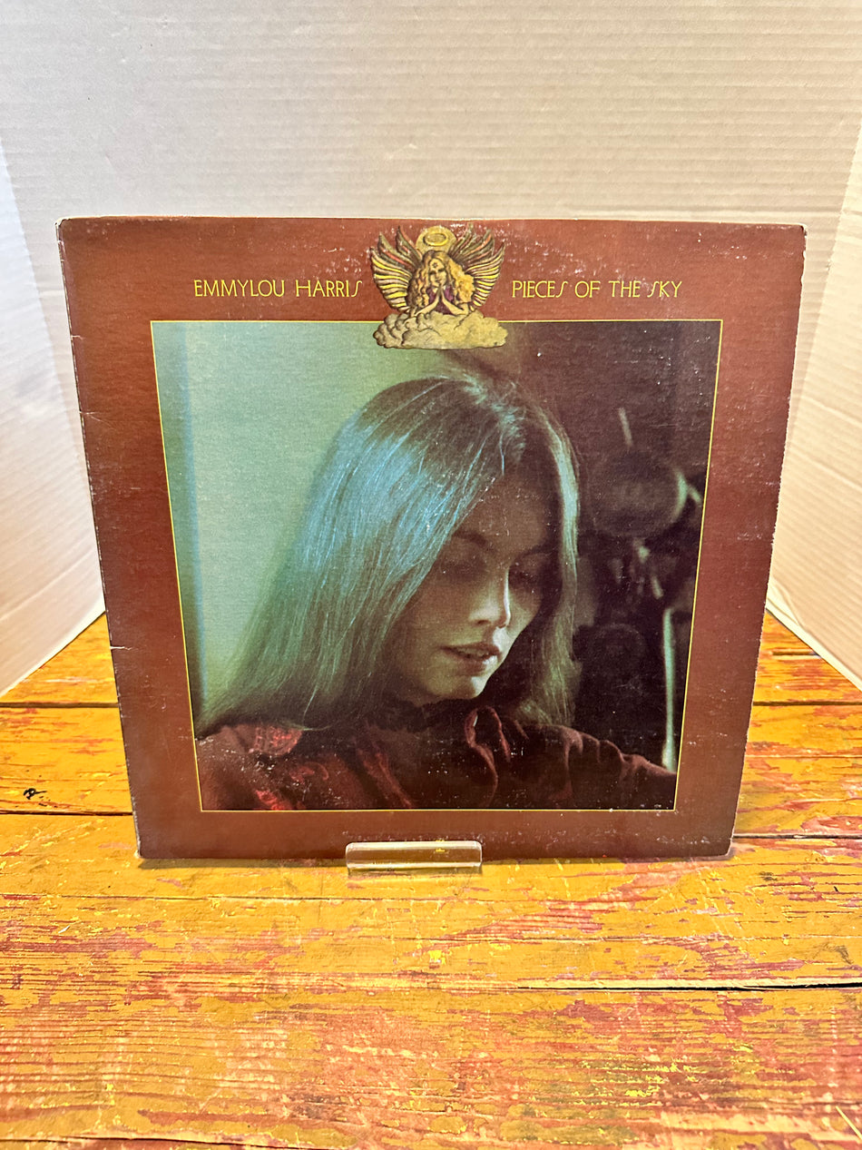 (Used) Emmylou Harris - Pieces of the Sky