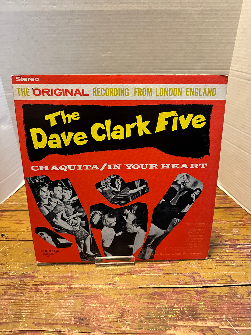 (Used) The Dave Clark Five - Chiquita/In Your Heart