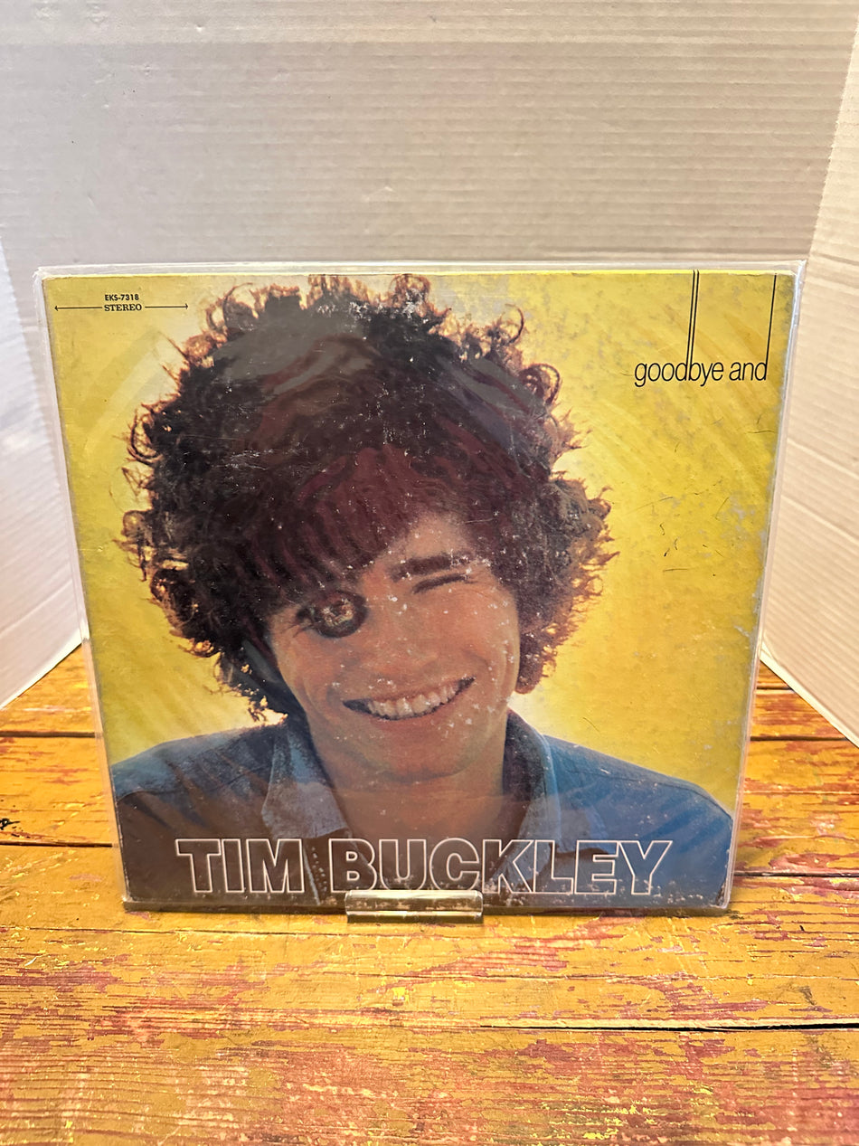 (Used) Tim Buckley - Goodbye and Hello