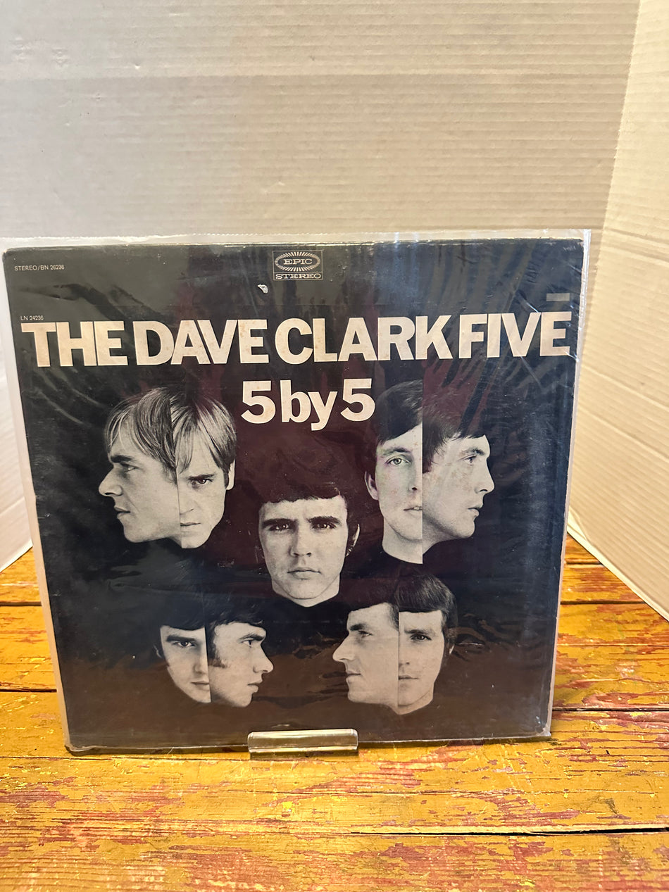 (Used) The Save Clark Five - 5 By 5