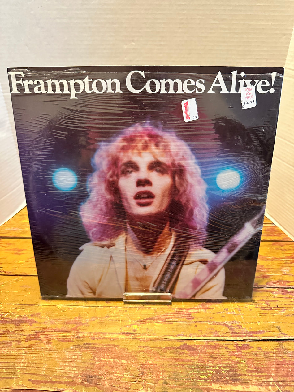 (Used) Peter Frampton - Frampton Comes Alive