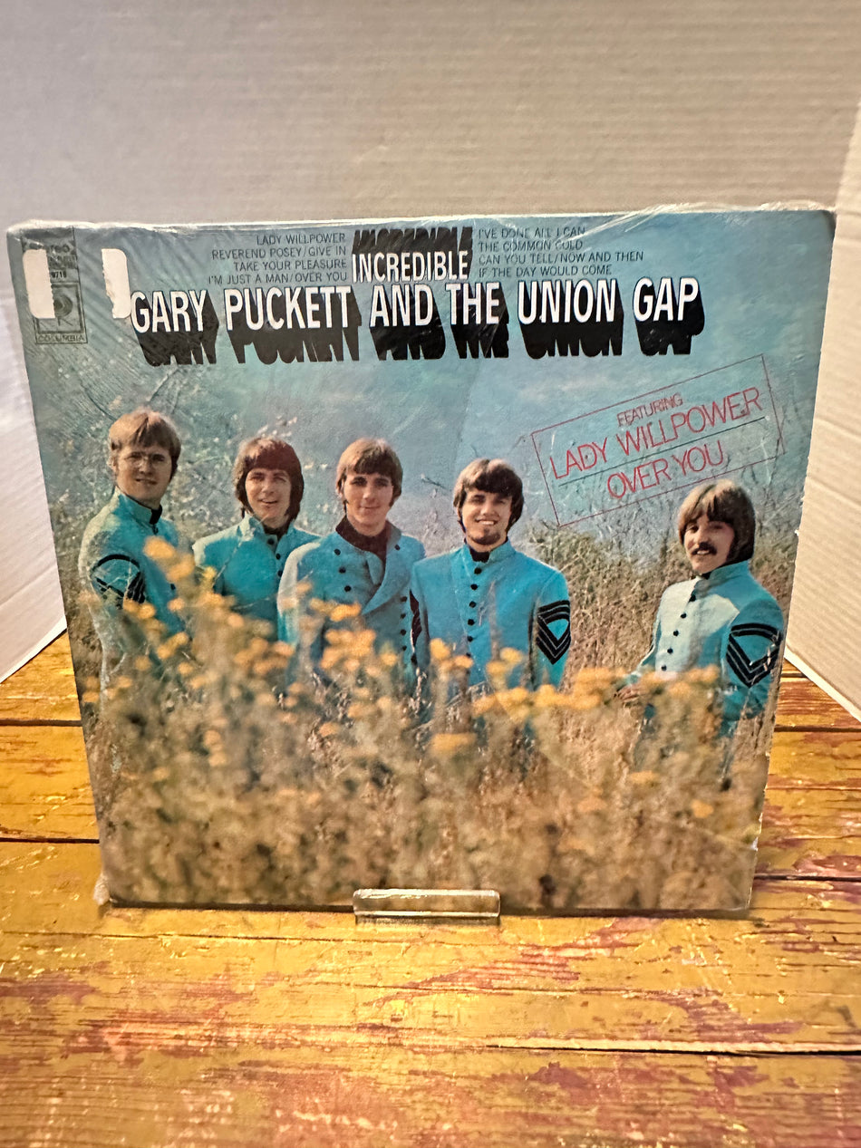 (Used) Gary Puckett and the Union Gap - Incredible