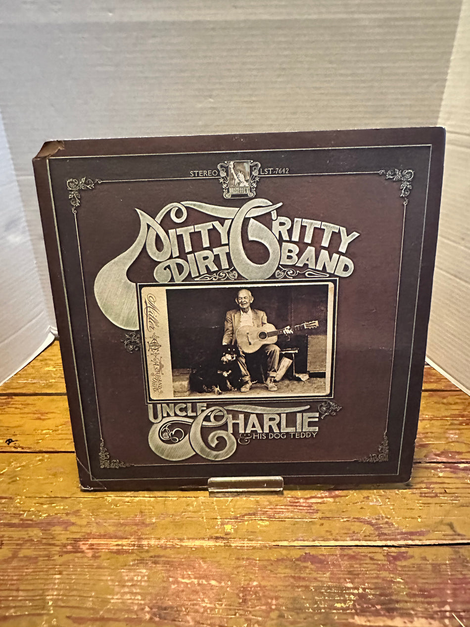 (Used) Nitty Gritty Dirt Band - Uncle Charlie and His Dog Teddy