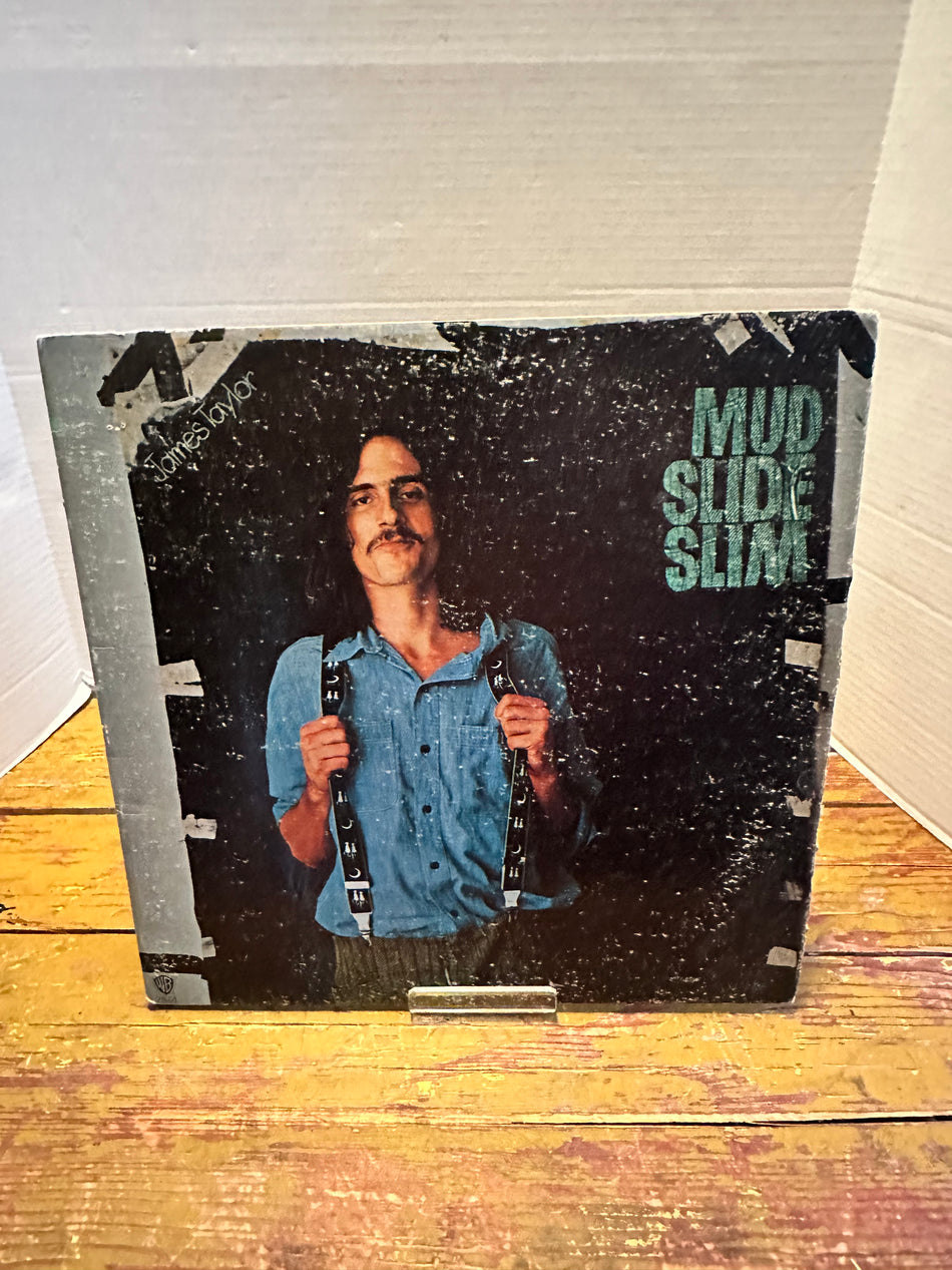 (Used) James Taylor - Mud Slide Slim