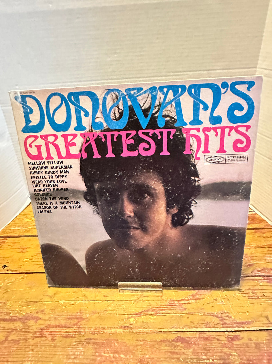 (Used) Donovan - Greatest Hits