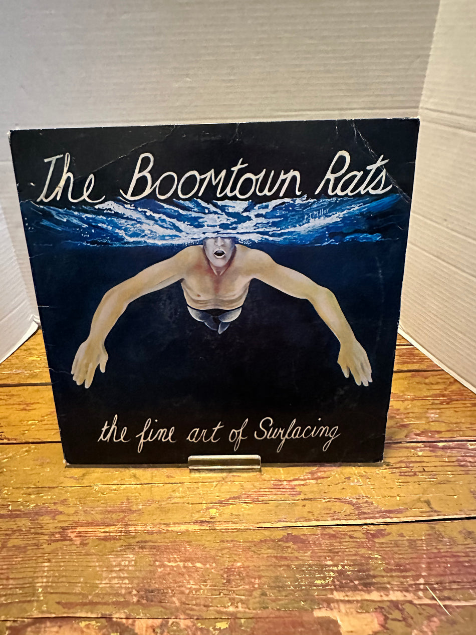 (Used) The Boomtown Rats - The Fine Art of Surfacing