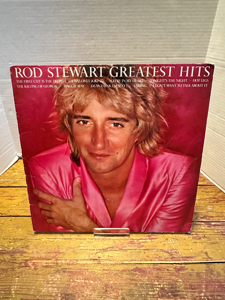 (Used) Rod Stewart - Greatest Hits