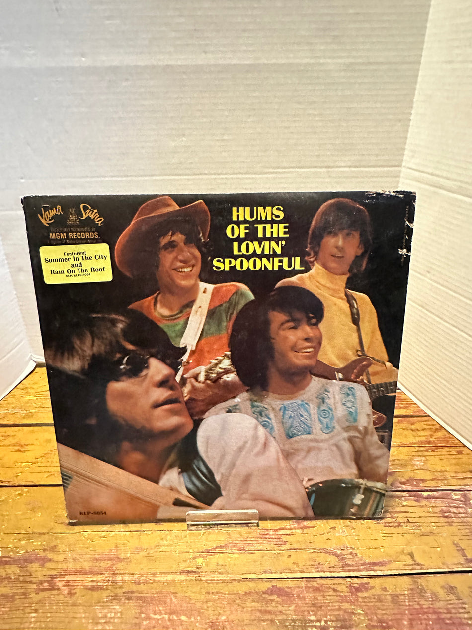 (Used) The Lovin’ Spoonful - Hums of the Lovin’ Spoonful