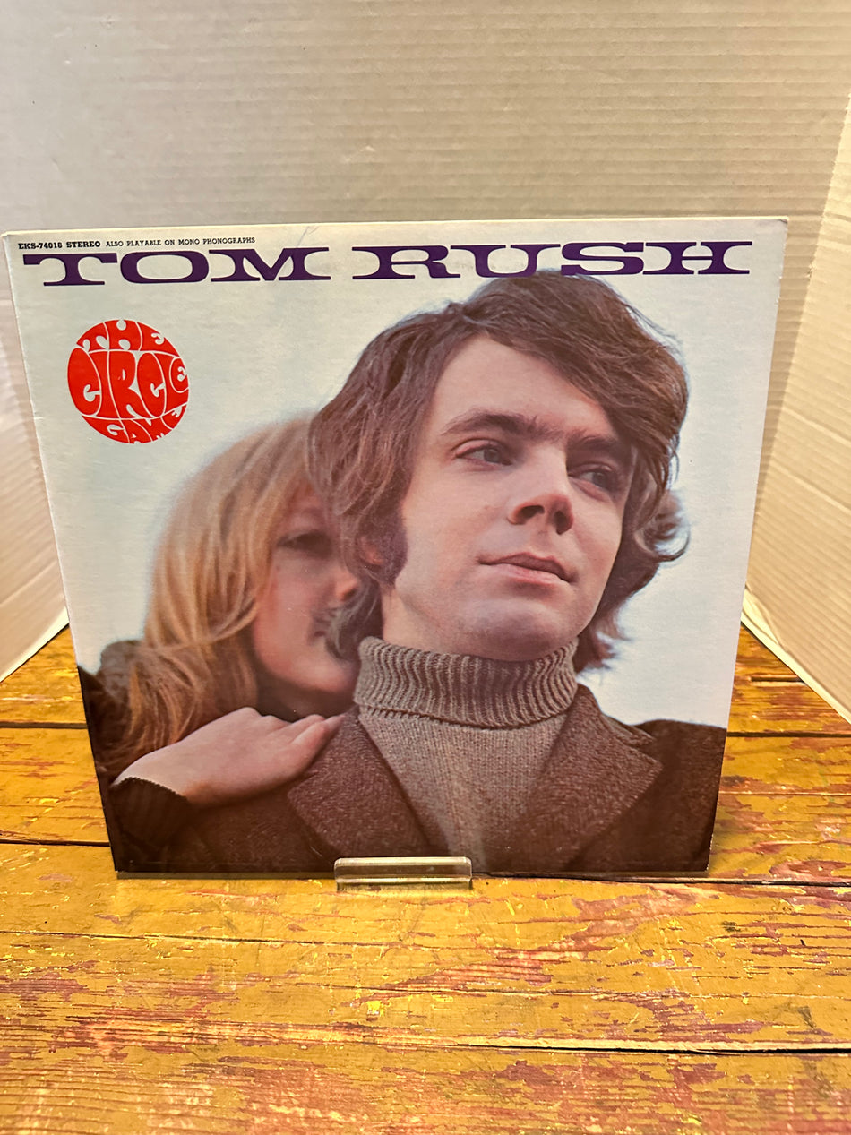 (Used) Tom Rush - The Circle Game
