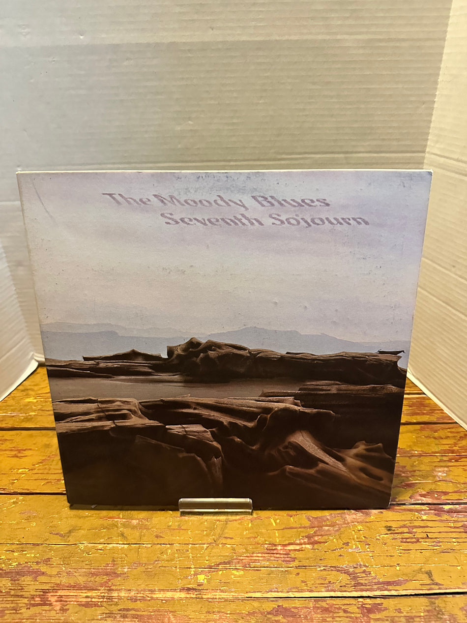 (Used) The Moody Blues - Seventh Sojourn