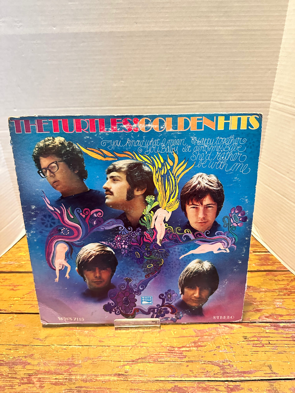 (Used) The Turtles - Golden Hits