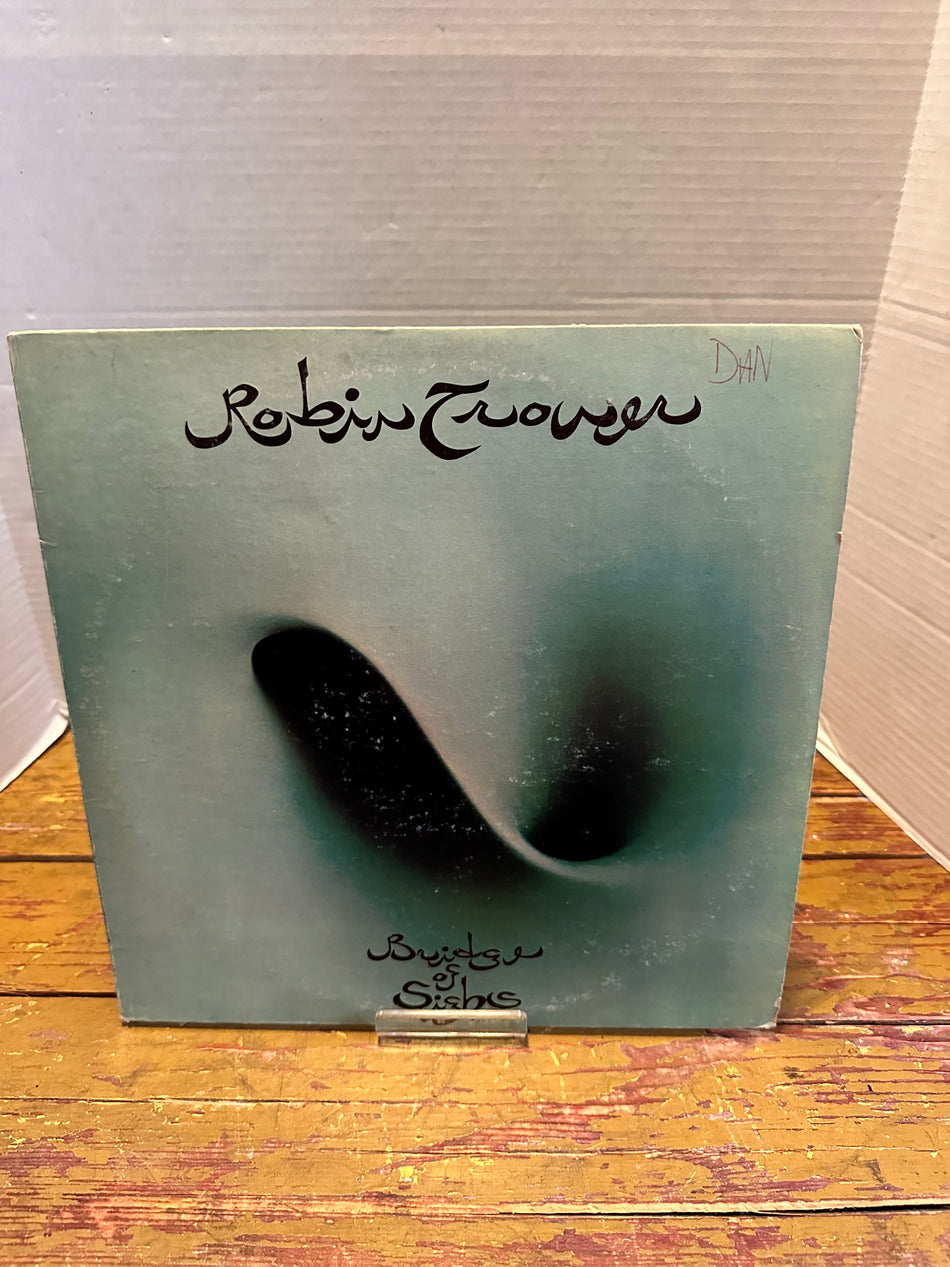 (Used) Robin Trower - Bridge of Sighs