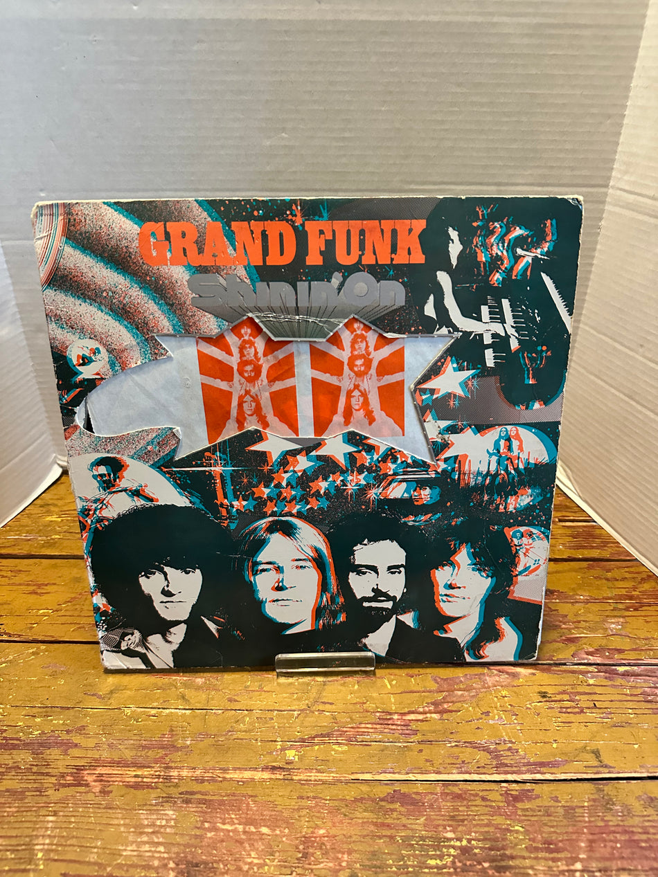 (Used) Grand Funk - Shinin’ On