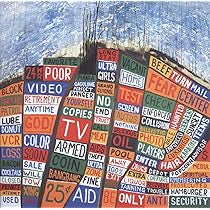 Radiohead - Hail to the Thief - 180g 2LP