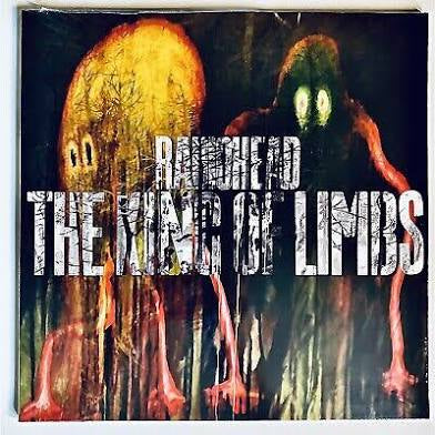 Radiohead - The King of Limbs