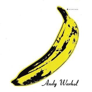 Velvet Underground and Nico - 180g with Original Sticker Cover