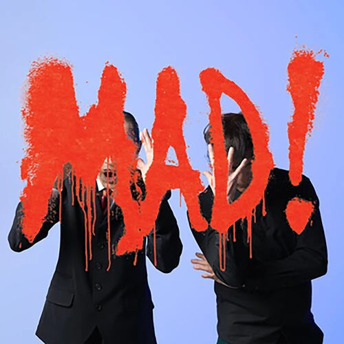 Sparks - Mad! - Black Vinyl