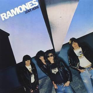 Ramones - Leave Home - 180g Remastered Vinyl