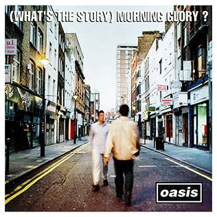 Oasis - (What’s the Story) Morning Glory - 2LP 180g Gatefold