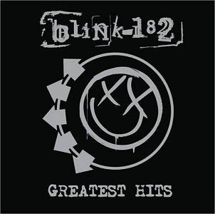 blink-182 - Greatest Hits - 2LP Gatefold