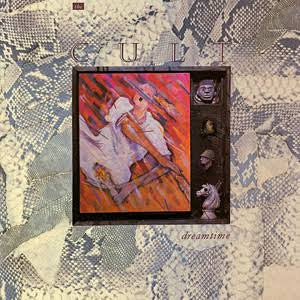 The Cult - Dreamtime - 40th Anniversary Edition - Dark Red Vinyl