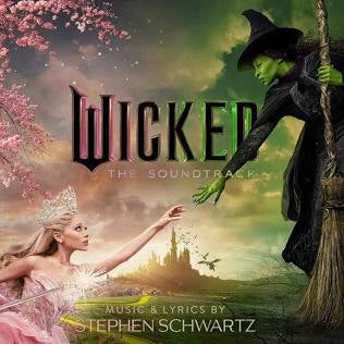 Wicked - Original Motion Picture Soundtrack - 2LP 180g Gatefold