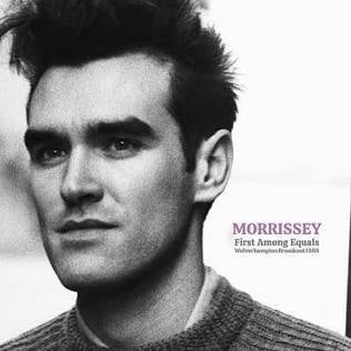 Morrissey - First Among Equals - Wolverhampton 1988