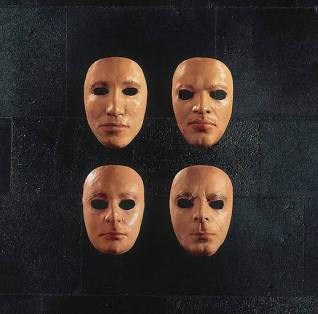 Pink Floyd - Is There Anybody Out There? The Wall Live - 3LP Triple Colored Vinyl - One Side Illustrated - Tri Fold Jacket with Poster - OUT OF PRINT AND RARE