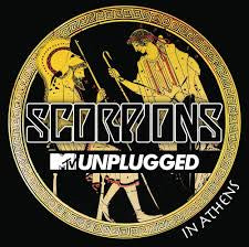 Scorpions - MTV Unplugged in Athens - 3LP Colored Vinyl