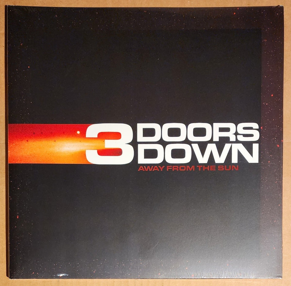 3 Doors Down - Away From the Sun - 180g Vinyl Gatefold