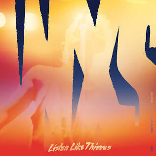 INXS - Listen Like Thieves - 40th Anniversary Edition 2025 Mix - 180g Gatefold