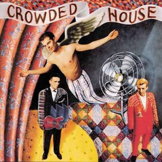 Crowded House - Self Titled Debut - 180g Vinyl