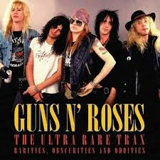 Guns N Roses - Ultra Rare Trax - 180g Colored Vinyl Gatefold