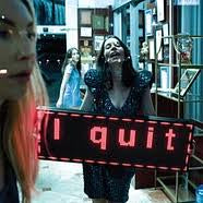 Haim - I Quit - 2LP Silver Vinyl Gatefold