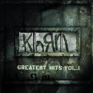 Korn - Greatest Hits Vol 1 - 2LP Colored Vinyl