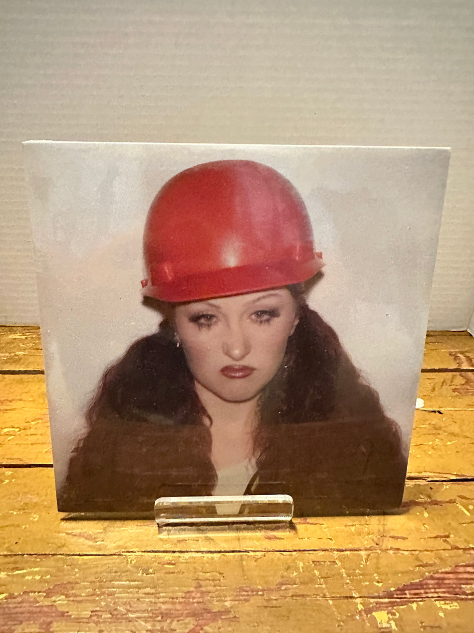 Chappell Roan - The Giver 7” - Colored Vinyl - The Construction Worker
