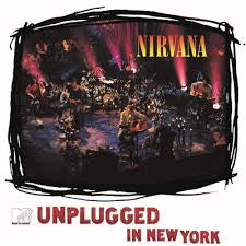 Nirvana - MTV Unplugged in New York - 180g