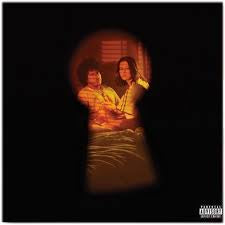 Selena Gomez and Benny Blanco - I Said I Love You First - Candy Cane Red Vinyl - Indie Exclusive