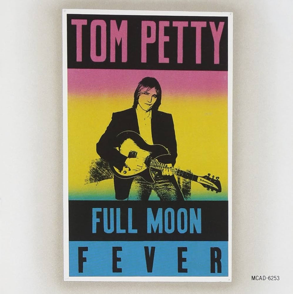 Tom Petty - Full Moon Fever - 180g Vinyl