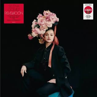 Selena Gomez - Revelacion - Deluxe Red Vinyl with Alternate Artwork