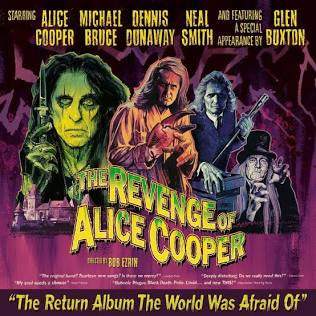 Alice Cooper - The Revenge of Alice Cooper - 2LP Gatefold