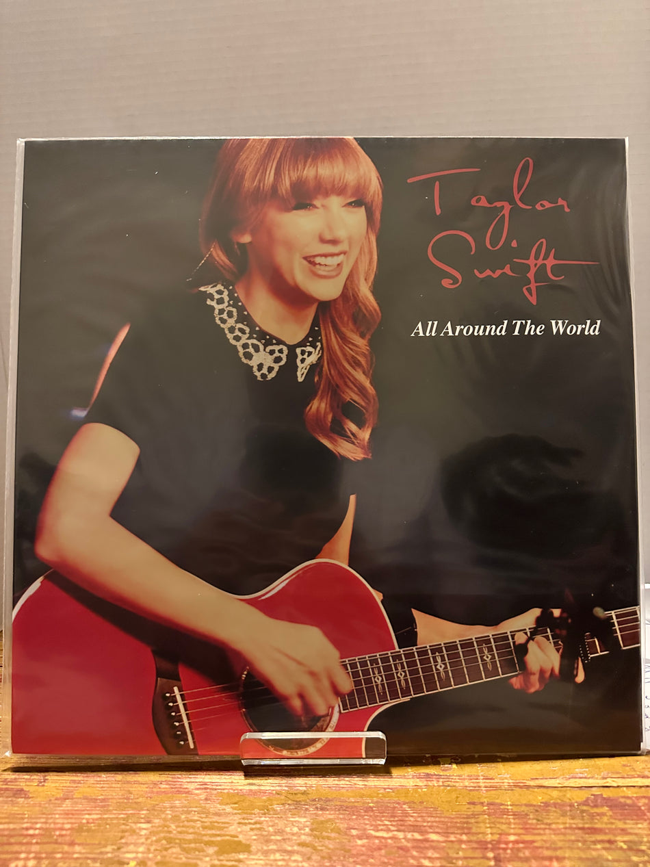 Taylor Swift - All Around the World - Colored Vinyl