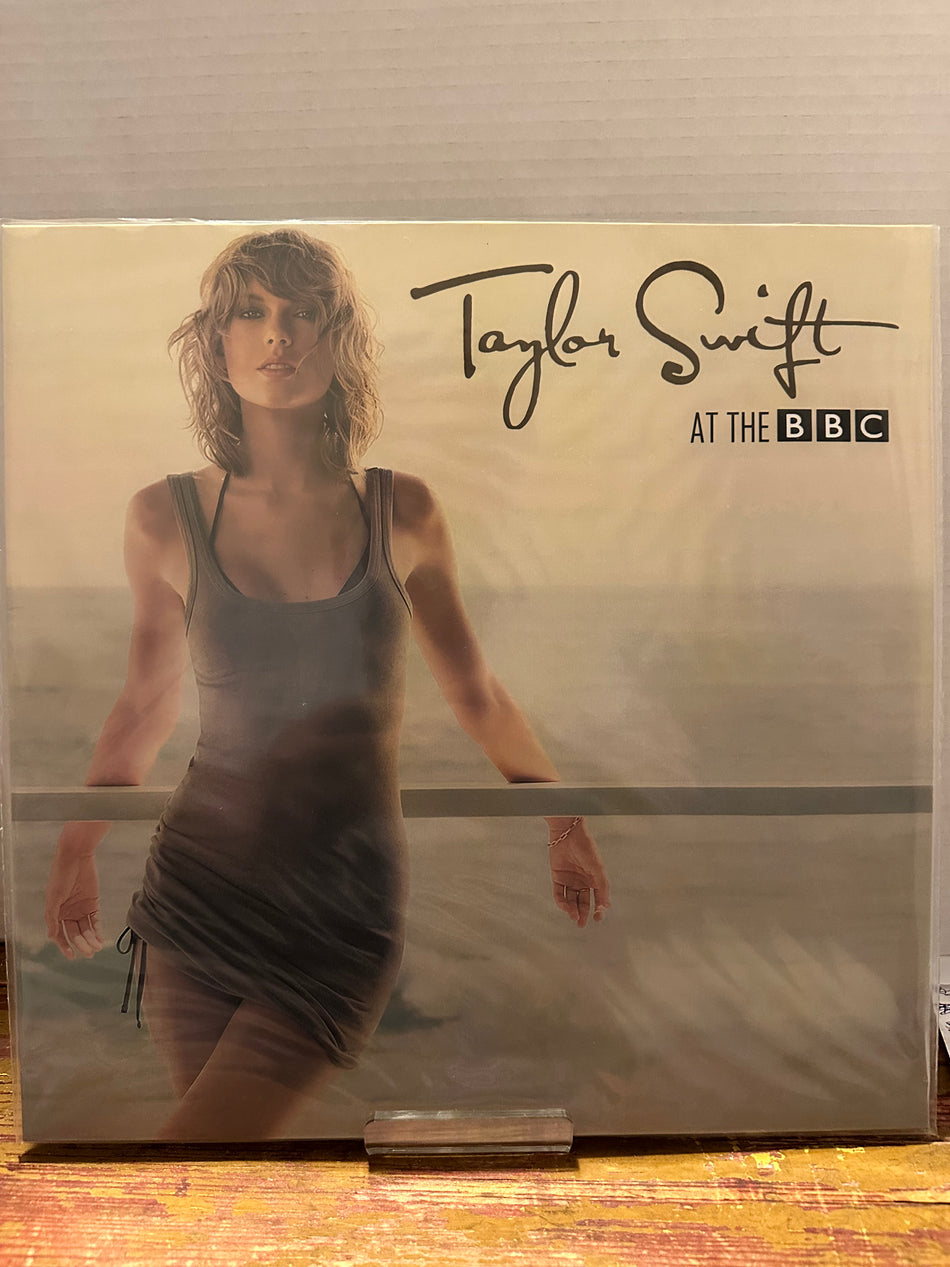 Taylor Swift - At The BBC - Colored Vinyl