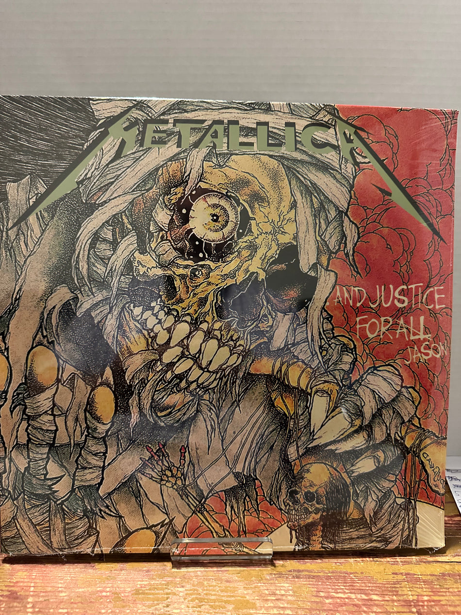 Metallica - …And Justice For Jason - 2LP