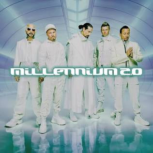 Backstreet Boys - Millennium 2.0 - 2LP Gatefold