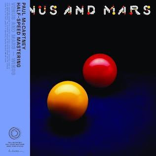 Paul McCartney and Wings - Venus and Mars - Half Speed Remaster 180g  Gatefold Vinyl