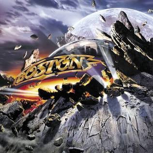 Boston - Walk On - Colored Vinyl