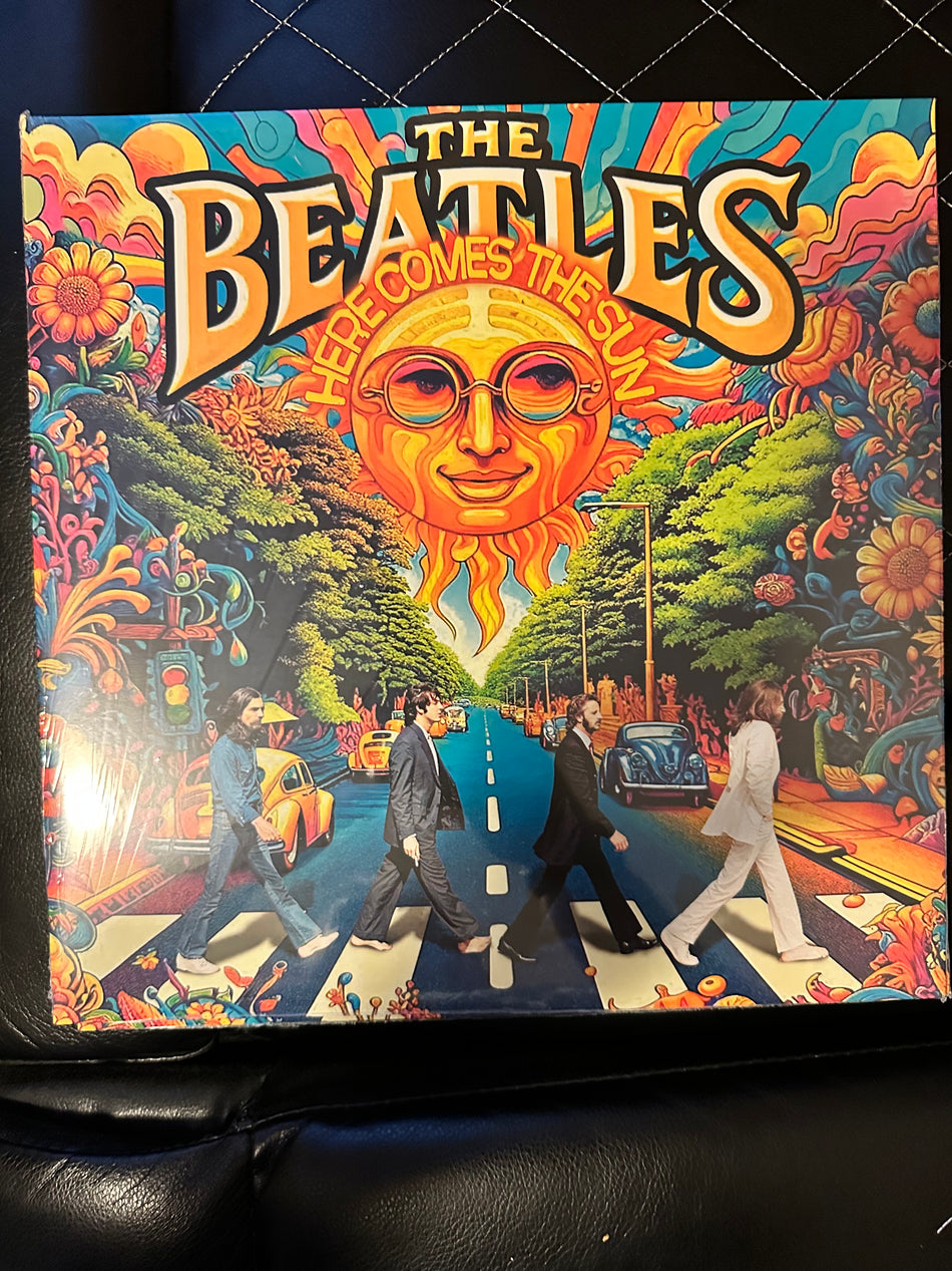 The Beatles - Here Comes The Sun- Demos - Special Gatefold Cover, Black Vinyl